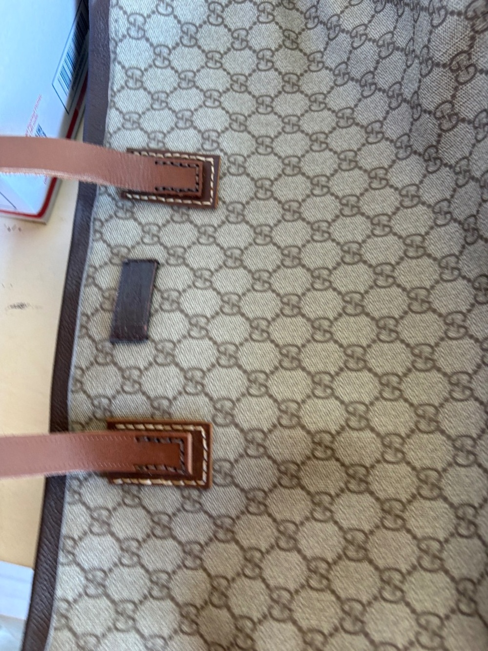 Gucci project bag